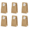 Sacos Papel KRAFT
